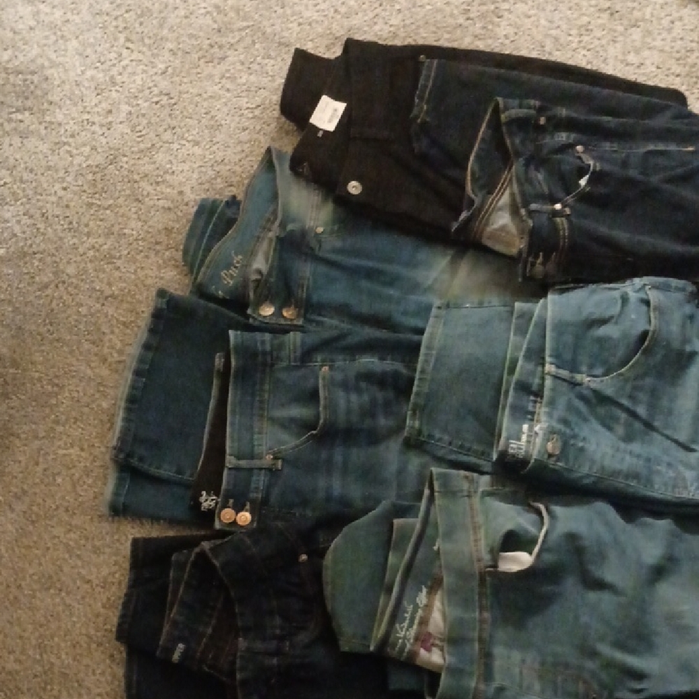 Woman's Size 20 Jeans